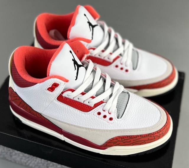 Women Air Jordan 3 Marstone